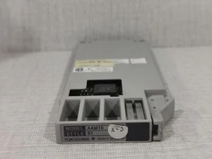 Yokogawa AAM10 Style S1 Analog Input Module - Picture 1 of 7