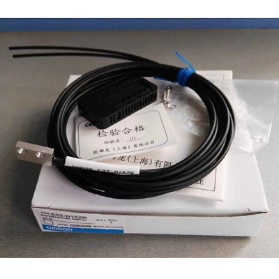 1PC NEW Omron Fiber Optic Sensor E32-D15ZR E32-D15ZR fast delivery - Image 1 of 2