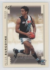 2003 Select XL AFL Peter Burgoyne #38