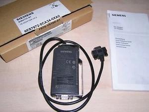 Siemens 6ES7972-0CA34-0XA0 Simatic S7 TS Adapter MPI/DP V5.2 used original box - Picture 1 of 9