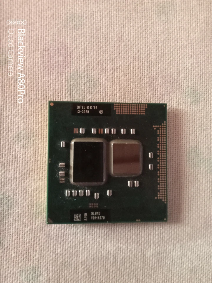CPU INTEL 330M - Immagine 1 di 1