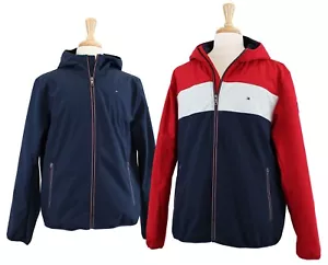 Tommy Hilfiger Men's Hoodie Jacket, Soft Shell, Water & Wind Resistant MSRP $160 - Picture 1 of 16