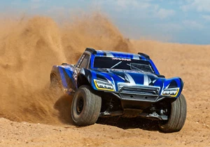 TRAXXAS MAXX-SLASH 6S 4X4 1/8 SHORT-COURSE-TRUCK BRUSHLESS 102076-4 - Bild 1 von 5