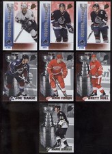 2002-03 PACIFIC QUEST FOR THE CUP NHL HOCKEY CARD 1 TO 150 SEE LIST