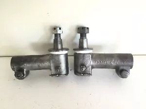 Hillman & Wolseley, 1933-1947, Pair of Track Rod Ends, NOS. - Picture 1 of 4