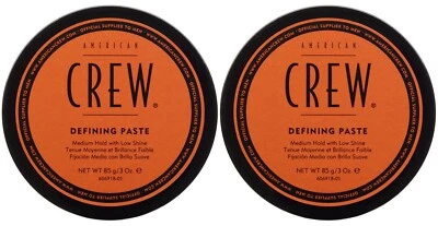 AMERICAN CREW - PASTA DEFINITORIA - 3 OZ - PAQUETE DE 2 Foto 1 de 3