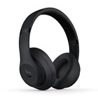 Beats Studio3 Wireless Noise Cancelling Headphones with  W1 Headphone Chip - Mat