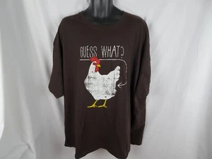 UGP Guess What? Men Shirt Size 3XL - Picture 1 of 8