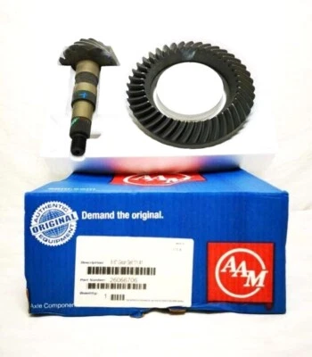 Комплект шестерен и колец American Axle 26066706 8,6X10-Bolt-3,73 - Изображение 1 из 4