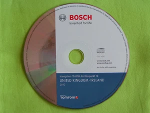 CD NAVIGATION GROßBRITANNIEN IRLAND FX 2012 V4 VW RNS 310 PASSAT 3C CADDY TIGUAN - Bild 1 von 1