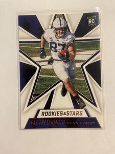 PAT FREIERMUTH RC 2021 Chronicles Draft Picks Rookies and Stars #322