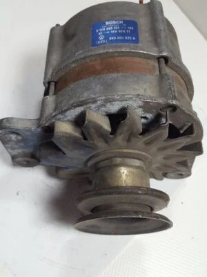 Alternator 4 Cylinder 55 Amp Fits 84-87 AUDI 4000 26957 - Image 1 of 4