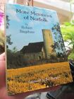 More Memories of Norfolk - Robert Bagshaw HB 1st Ed 1992 Signed dedication VG+