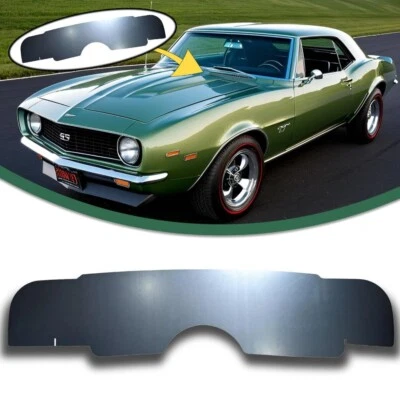 Smooth Firewall Panel Fits 1967-1969 Camaro Pontiac Firebird & 68-74 Nova New — 第 1/4 张图片