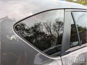 Mazda CX-5 Rear Quarter Window Glass Right 2013 SUV 4/5dr KE (12-17) 2.2 D - Picture 1 of 3