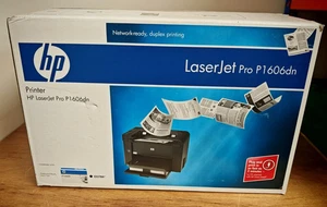 HP Laserjet Pro P1606dn - Picture 1 of 2