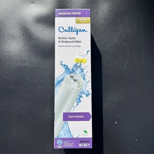 Culligan RC-EZ-1 Easy Change Basic Wasserfilter Ersatzkartusche Neu - Bild 1 von 8