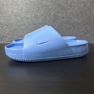 Nike Sportswear CALM slide UNISEX - Hausschuh - university blue Gr Eu 44 - Bild 1 von 7