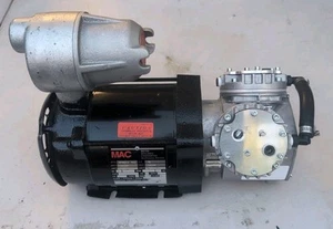 KNF UN726.3 ANI Motor Vacuum Pump 115/230V W/Mac Motor - Picture 1 of 7
