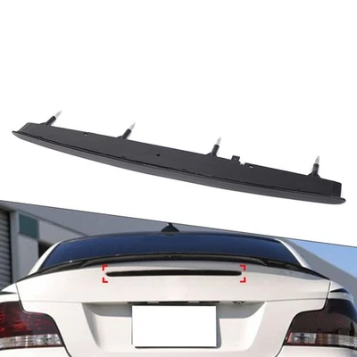 Rear Boot Third Brake Stop Light Fit BMW 1 Series 128i 135i M E82 E88 2007-2013 - Image 1 of 4