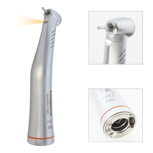 Dental Electric High Speed Handpiece 1:5 Contra Angle Fiber Optic KaVo LUX M25L - Picture 1 of 24
