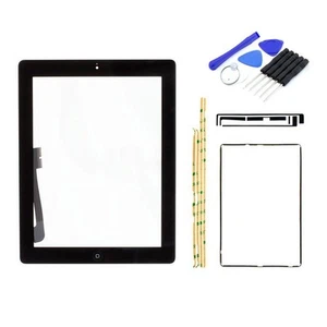 iPad 3 Touchscreen - Set Qualitätskontrolle & Versand aus Deutschland - Bild 1 von 1