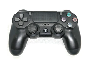 Official Sony Dualshock 4 Controller Playstation 4 - PS4 - Black #2 - Picture 1 of 6