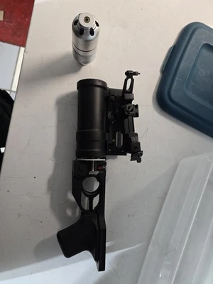 Toy Airsoft Ak M203 Metal With Shell - Image 1 of 4