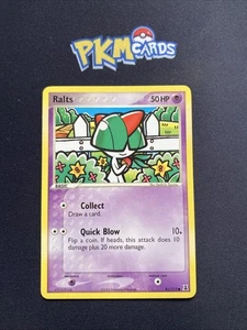 Pokémon TCG Ralts Delta Species 81/113 Regular LP. - Picture 1 of 3