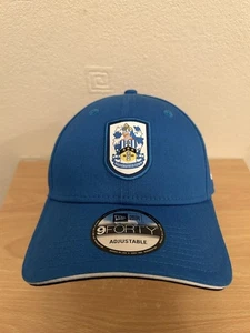 New Era 9Forty Huddersfield Town FC Baseball Cap Hat - Picture 1 of 5