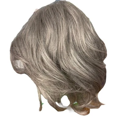 Peluca Paula Young Mujer Leigh A5452 8/12A#6 Caja Abierta Nueva Modacrílico Sintético Foto 1 de 4