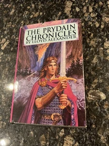 The Prydain Chronicles von Lloyd Alexander BCE Hardcover 1973 - Bild 1 von 13