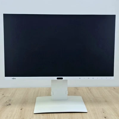 Fujitsu Siemens P27-8 TE Pro 27" LED Monitor 2K Rahmenlos Gelb Gehäuse - Bild 1 von 4
