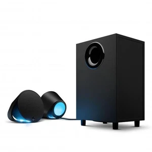 Logitech G560 Lightsync Gaming Speaker PC-Lautsprecher 240 Watt DTS:X RGB - Bild 1 von 5