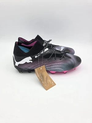 PUMA Future 7 Ultimate FG/AG Soccer Cleats Women Size 9/ Mens Size 7.5 107701-04 - Image 1 of 4