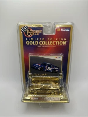 Winner's Circle 1999 edición limitada colección dorada 1/64 Jeff Gordon #24 Dupont Foto 1 de 3
