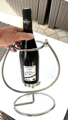 ANCIEN PRÉSENTOIR BOUTEILLE DE COGNAC HENNESSY HENNESSY COGNAC BOTTLE DISPLAY - Photo 1/4