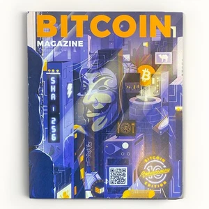 BITCOIN Magazine, 10th Anniversary Summer 2019 Special (limited) Edition - Picture 1 of 14