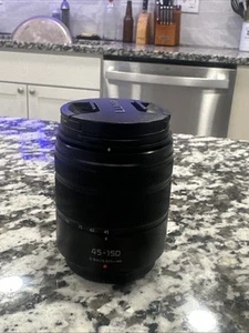 Panasonic Lumix G Vario 45-150mm F/4.0-5.6 ASPH Lens  - Picture 1 of 6