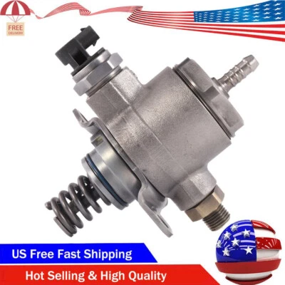 High Pressure Fuel Pump for Audi A4 A5 A6 Q6 2009 2010 2011 2012 2013 2014 Foto 1 de 4