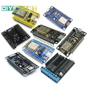 NodeMcu Lua V3 CH340G/CP2102 ESP8266 WIFI Internet Dev Board Module Arduino AU - Picture 1 of 34