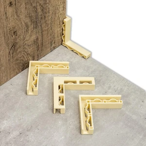 4 Stück Universal Verstellbar Foto Hintergrund Board Halterung Clip für Hart PVC - Bild 1 von 12