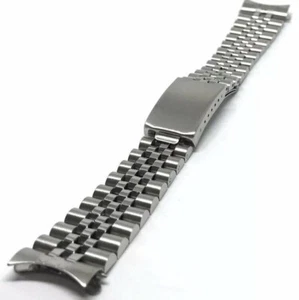 Bracciale Jubilee Acciaio da 20 mm compatibile con Rolex e altre marche! - Foto 1 di 4
