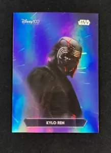 Kakawow Disney 100 Phantom Star Wars PS-NXY-15 Kylo Ren 494/666 Nebula - - Bild 1 von 2