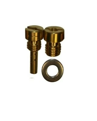 KLX250S Jet Kit BASIC Stage 1 KLX 250 S 2006-14 Keihin Carb Pilot 35 -Main-120 - Image 1 of 4