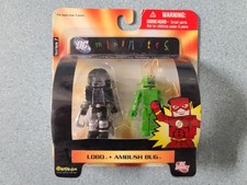 Minimates DC LOBO & AMBUSH BUG 2-Pack DC Direct Diamond Select New