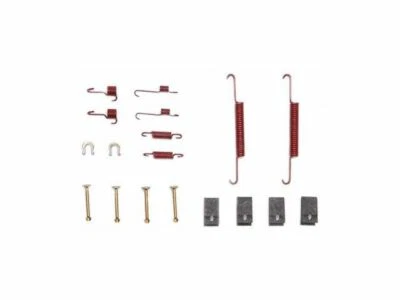 Kit de herrajes de freno de tambor trasero Raybestos 31846KG para Chevrolet Metro 1998-2001 Foto 1 de 2