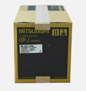 1PCS NEW Mitsubishi Servo Drive MR-J2S-700A Free delivery One year warranty - Picture 1 of 12