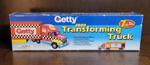 Getty Transforming Truck 2000 7th series edition in box, tested and working - Picture 1 of 10