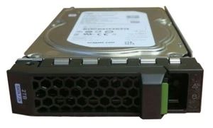 NEW Fujitsu 2TB 3.5" SATA 6Gb/s 7.2K Hot Plug HDD Hard Drive S26361-F5636-L200 - Picture 1 of 4